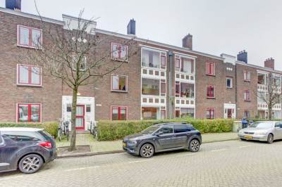 Woning Louis Couperusstraat 9 Utrecht