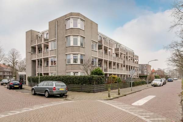 Woning Muiderslotweg 258 Haarlem