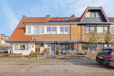 Woning Maasstraat 25 Amersfoort
