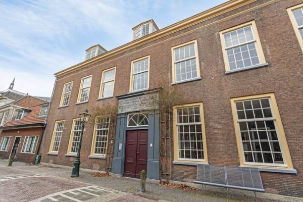 Woning Middelweg 38B Leiden