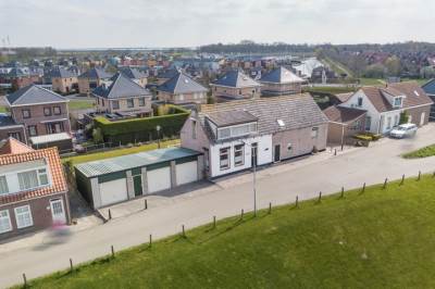 Woning Zuiddijk 55 Oude-Tonge