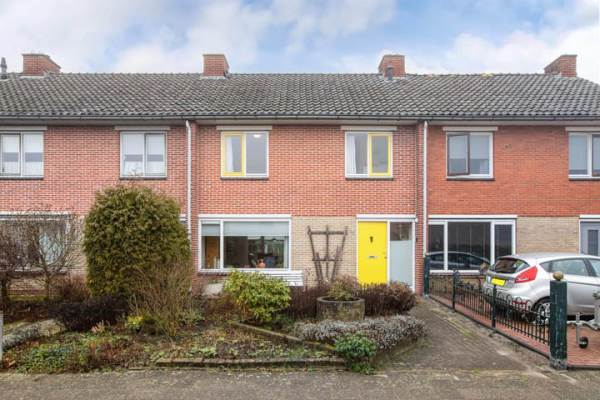 Woning De Meent 51 Drachten