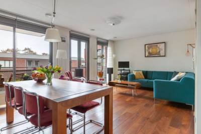 Woning Kandeelstraat 23 Gouda