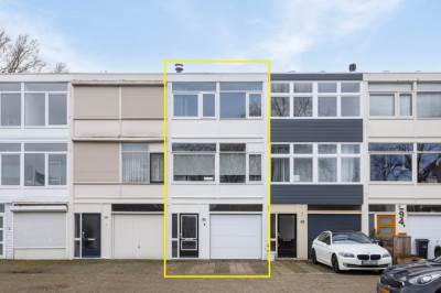 Woning Titus Brandsmaplein 90 Oss