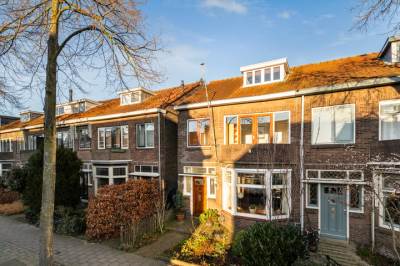 Woning Bankastraat 36 Dordrecht