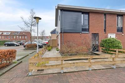 Woning Karreveldstraat 6 Zwolle