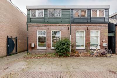 Woning Lijnbaanstraat 53 Zaandam