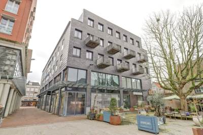 Woning Statenplaats 9C Dordrecht