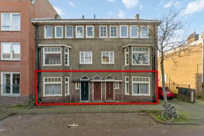 Woning Willem Barendszstraat 4 Arnhem