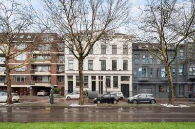 Woning Schiekade 634 Rotterdam