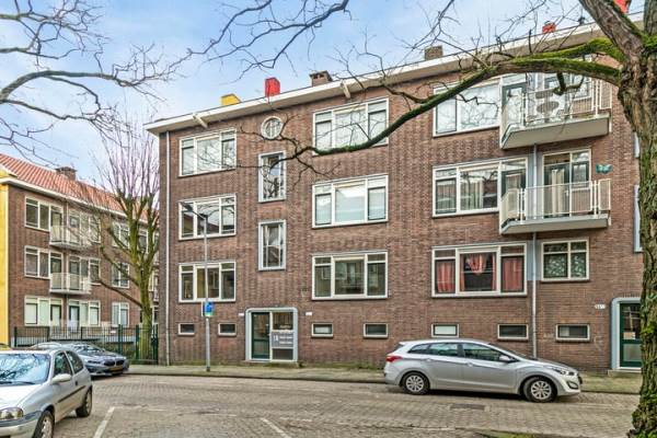 Woning Dr. Zamenhofstraat 32A Rotterdam