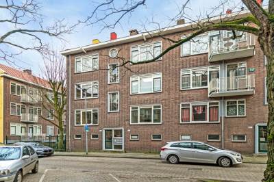 Woning Dr. Zamenhofstraat 32A Rotterdam
