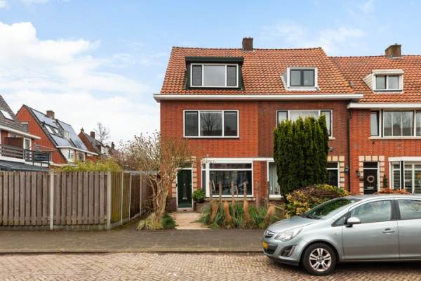 Woning Sportlaan 105 Vlaardingen