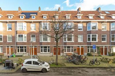Woning Woestduinstraat 1411 Amsterdam