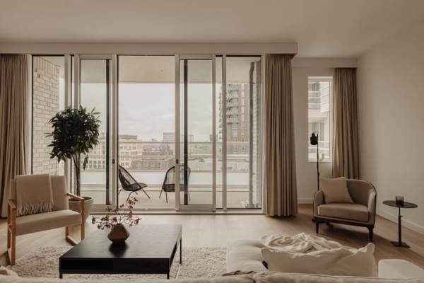 Woning Leonard Bernsteinstraat 80A Amsterdam