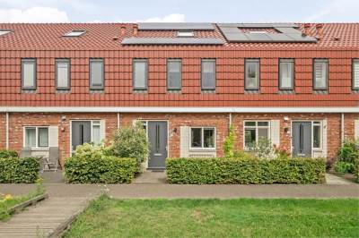 Woning Musicalstraat 24 Apeldoorn