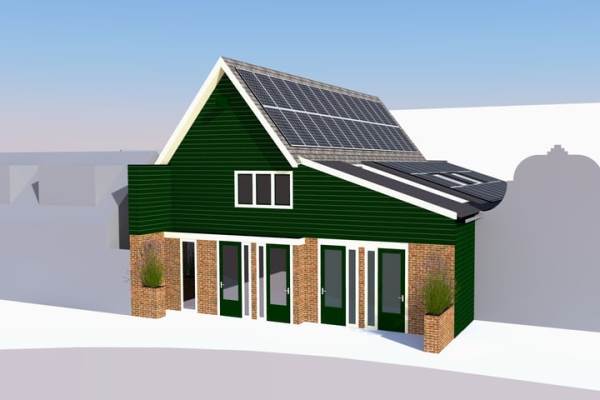 Woning Schilderend 19A Den Burg