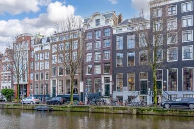 Woning Singel 115E Amsterdam
