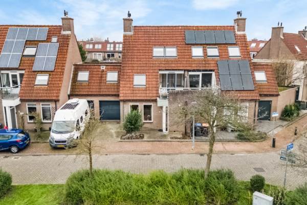 Woning De Veste 1534 Lelystad