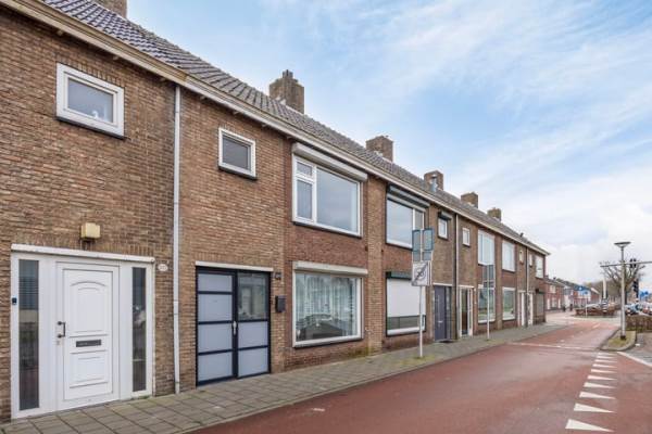 Woning Ringbaan-Noord 324 Tilburg