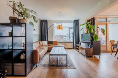 Woning Van Heukelomstraat 26 Rotterdam