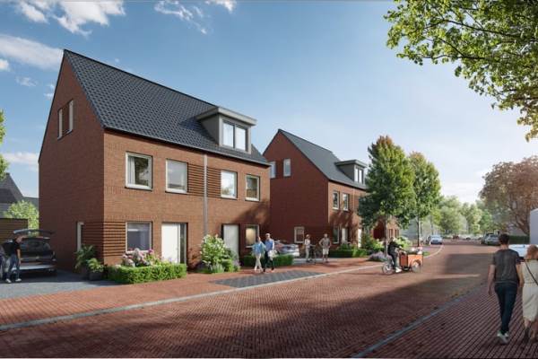 Woning Oppe Berg 2 Herkenbosch