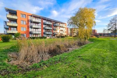 Woning Polaris 8 Hellevoetsluis