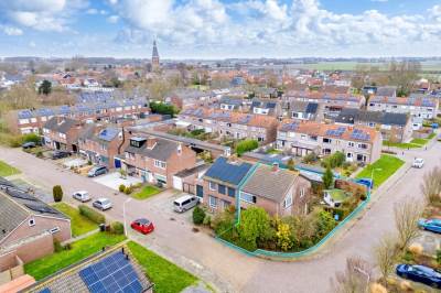 Woning Mr. A. Roeststraat 2 Groede