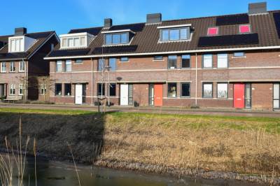 Woning Bosmuis 8 Uithoorn