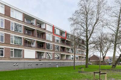 Woning Staringlaan 186 Papendrecht