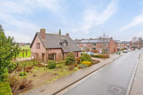 Woning Kloosterstraat 21 Velden