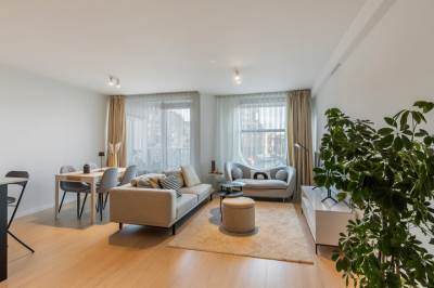 Woning Geldersestraat 52 Rotterdam