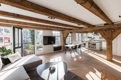 Woning Prinseneiland 31B Amsterdam