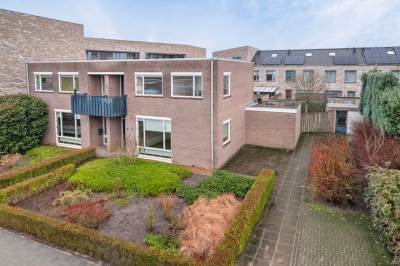 Woning President John F. Kennedystraat 10 Gemert
