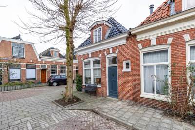 Woning Baanstraat 43 Groningen