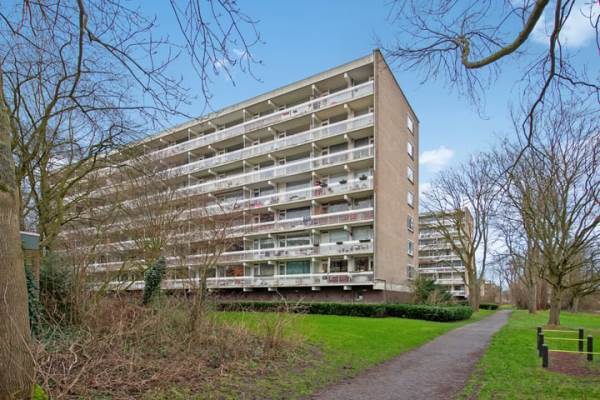 Woning Isabellaland 1036 Den Haag