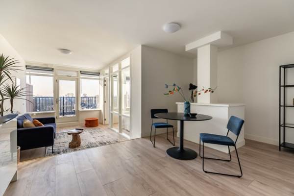 Woning Zijlweg 148C406 Haarlem