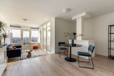 Woning Zijlweg 148C406 Haarlem