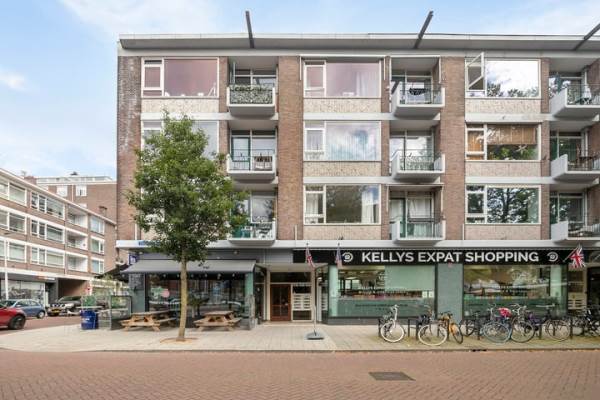 Woning Pannekoekstraat 70B Rotterdam