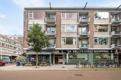 Woning Pannekoekstraat 70B Rotterdam