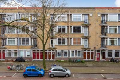 Woning Willem Buytewechstraat 158A02 Rotterdam
