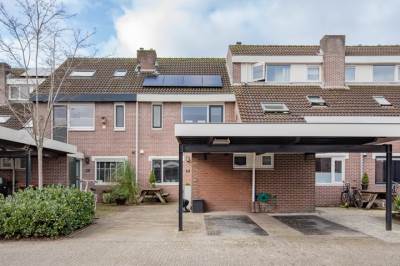 Woning Het Kruiwerk 20 Hoorn (NH)