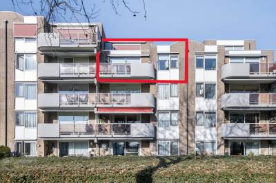 Woning Lisztgaarde 348 Oss