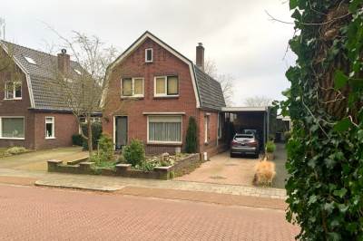Woning Bonteweg 13 Nijverdal