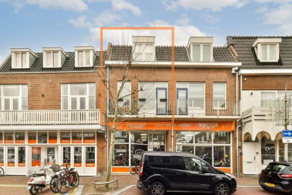 Woning Swaluëstraat 26B Zandvoort