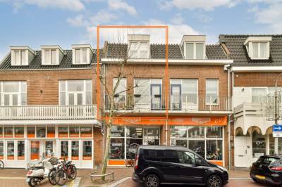 Woning Swaluëstraat 26B Zandvoort