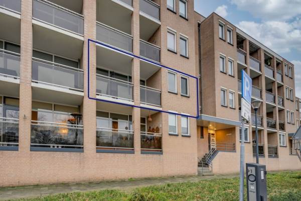 Woning Beyerd 51 Breda