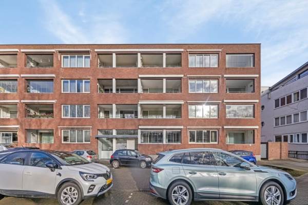Woning Laan van Europa 377 Roosendaal