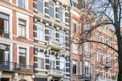 Woning Vondelstraat 1844 Amsterdam