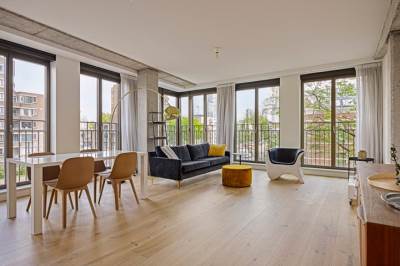 Woning Van Vollenhovenstraat 31 Rotterdam